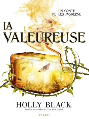cover image of La Valeureuse